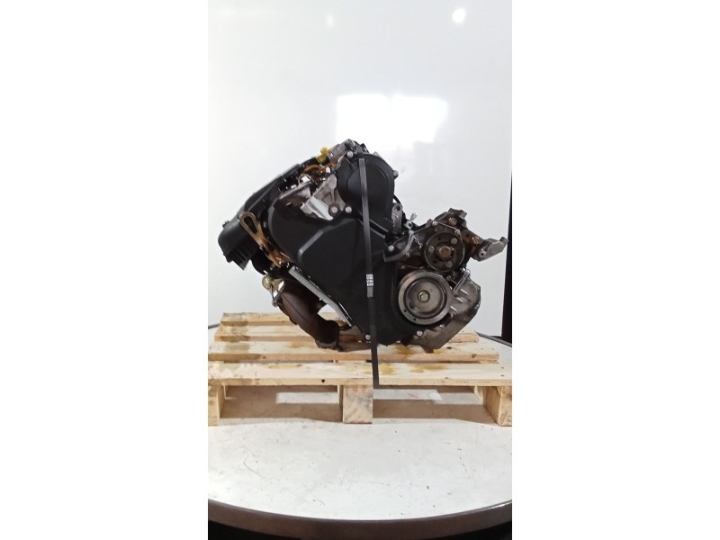 Recambio de motor completo para renault clio ii (bb_, cb_) 1.9 dti (b/cb0u) referencia OEM IAM F9Q H780 BOSCH C045058