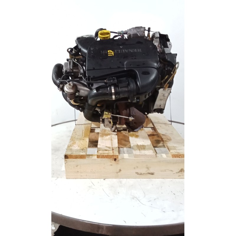 Recambio de motor completo para renault clio ii (bb_, cb_) 1.9 dti (b/cb0u) referencia OEM IAM F9Q H780 BOSCH C045058