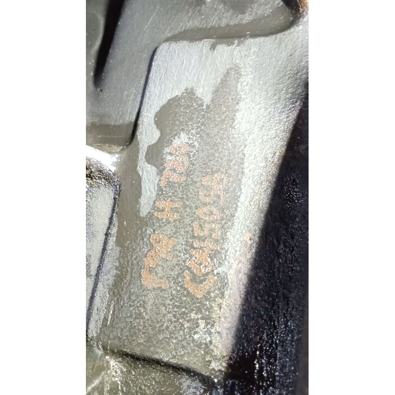 Recambio de motor completo para renault clio ii (bb_, cb_) 1.9 dti (b/cb0u) referencia OEM IAM F9Q H780 BOSCH C045058