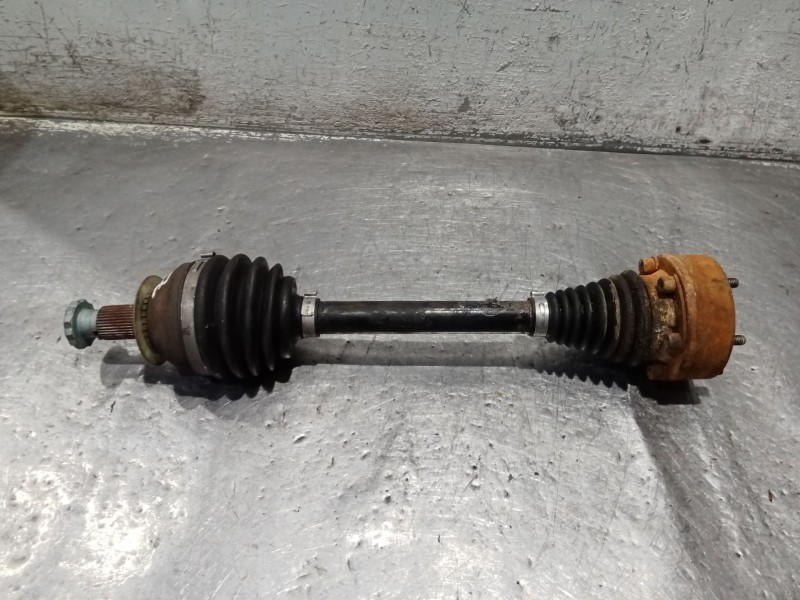 Recambio de transmision delantera izquierda para seat toledo iv (kg3) 1.6 tdi referencia OEM IAM 6R0407761A  12