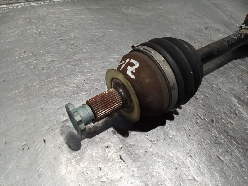 Recambio de transmision delantera izquierda para seat toledo iv (kg3) 1.6 tdi referencia OEM IAM 6R0407761A  12