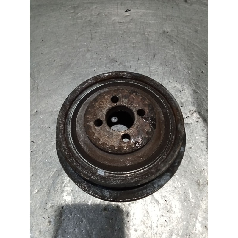 Recambio de polea cigueñal para fiat ducato furgoneta (250_) 130 multijet 2,3 d 4x4 referencia OEM IAM 504076697  14