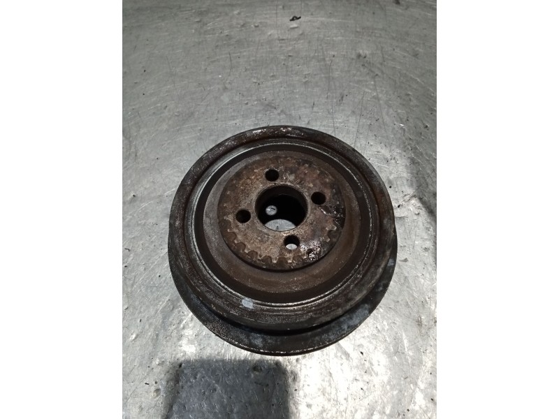 Recambio de polea cigueñal para fiat ducato furgoneta (250_) 130 multijet 2,3 d 4x4 referencia OEM IAM 504076697  14