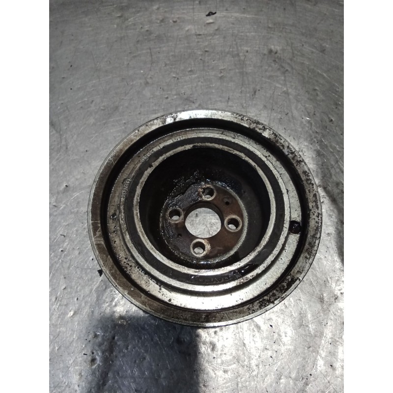 Recambio de polea cigueñal para fiat ducato furgoneta (250_) 130 multijet 2,3 d 4x4 referencia OEM IAM 504076697  14