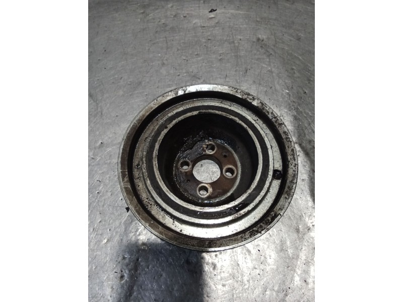Recambio de polea cigueñal para fiat ducato furgoneta (250_) 130 multijet 2,3 d 4x4 referencia OEM IAM 504076697  14