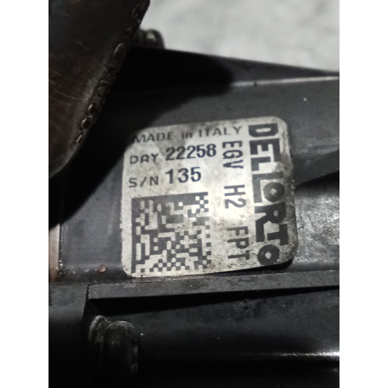 Recambio de valvula egr para fiat ducato furgoneta (250_) 130 multijet 2,3 d 4x4 referencia OEM IAM 5802531806  14