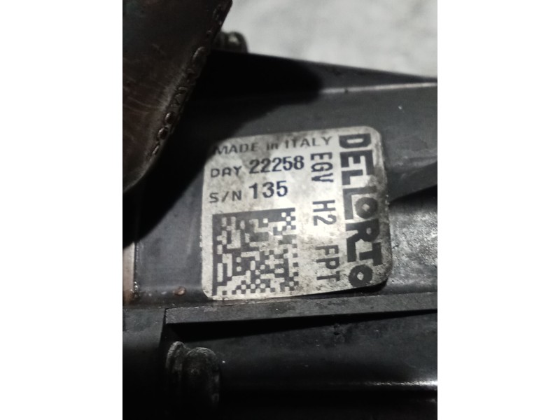 Recambio de valvula egr para fiat ducato furgoneta (250_) 130 multijet 2,3 d 4x4 referencia OEM IAM 5802531806  14