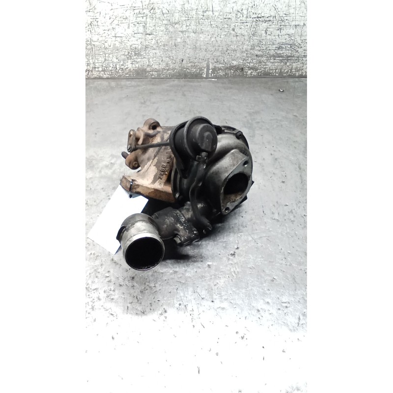 Recambio de turbocompresor para nissan cabstar (f24m, f24w) 35.13 dci, 45.13 dci 2.5 (f24m) referencia OEM IAM 14411VM01A  06