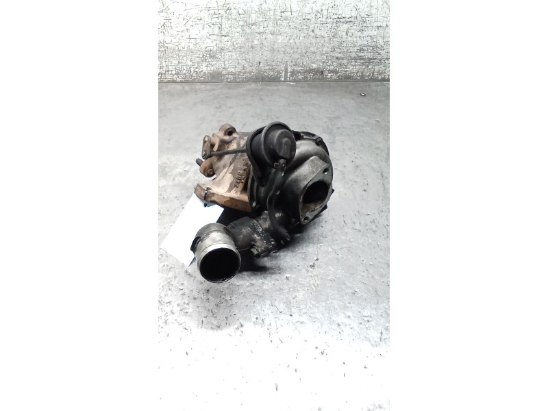 Recambio de turbocompresor para nissan cabstar (f24m, f24w) 35.13 dci, 45.13 dci 2.5 (f24m) referencia OEM IAM 14411VM01A  06