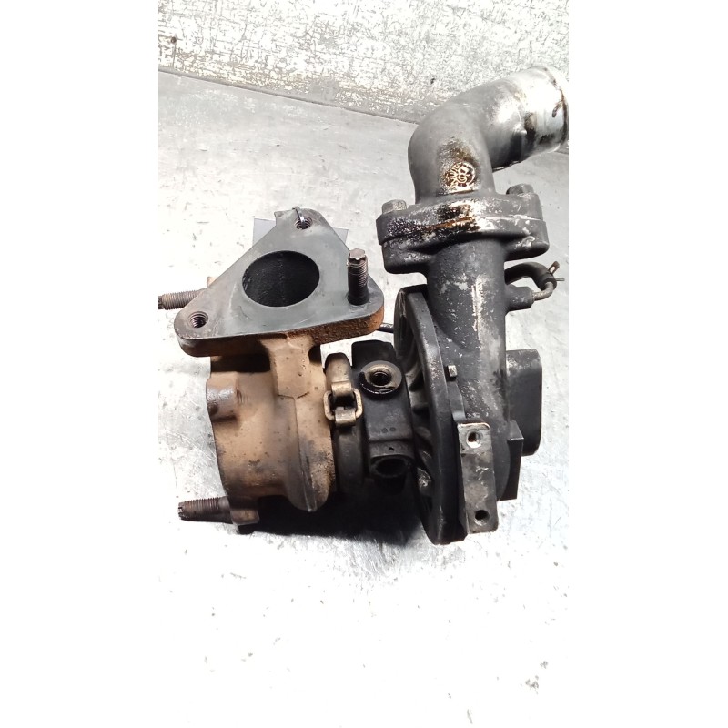 Recambio de turbocompresor para nissan cabstar (f24m, f24w) 35.13 dci, 45.13 dci 2.5 (f24m) referencia OEM IAM 14411VM01A  06