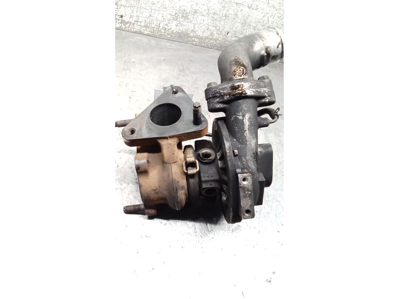 Recambio de turbocompresor para nissan cabstar (f24m, f24w) 35.13 dci, 45.13 dci 2.5 (f24m) referencia OEM IAM 14411VM01A  06
