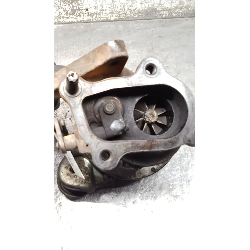 Recambio de turbocompresor para nissan cabstar (f24m, f24w) 35.13 dci, 45.13 dci 2.5 (f24m) referencia OEM IAM 14411VM01A  06