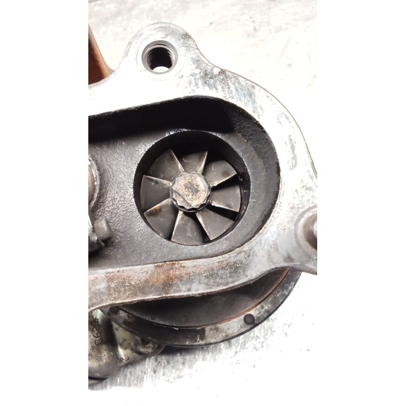 Recambio de turbocompresor para nissan cabstar (f24m, f24w) 35.13 dci, 45.13 dci 2.5 (f24m) referencia OEM IAM 14411VM01A  06