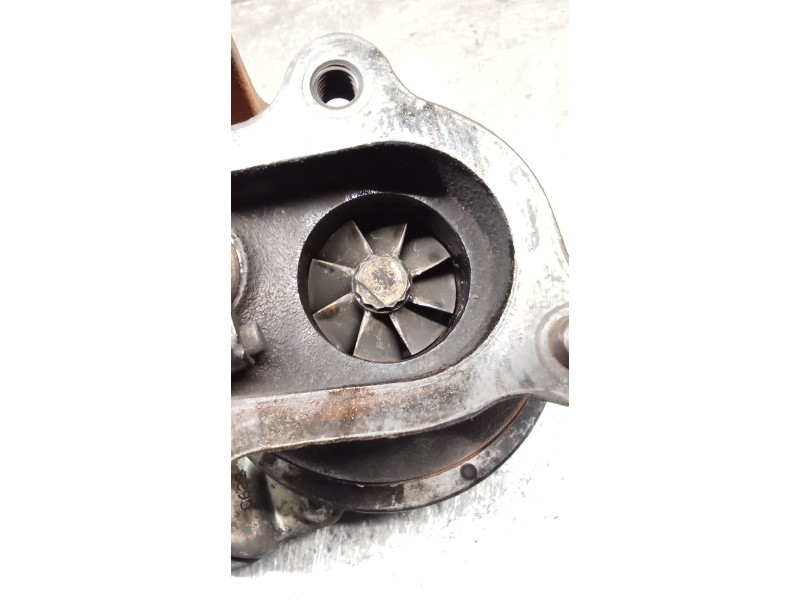 Recambio de turbocompresor para nissan cabstar (f24m, f24w) 35.13 dci, 45.13 dci 2.5 (f24m) referencia OEM IAM 14411VM01A  06