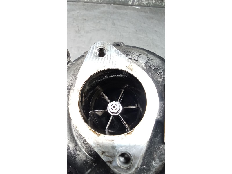 Recambio de turbocompresor para nissan cabstar (f24m, f24w) 35.13 dci, 45.13 dci 2.5 (f24m) referencia OEM IAM 14411VM01A  06
