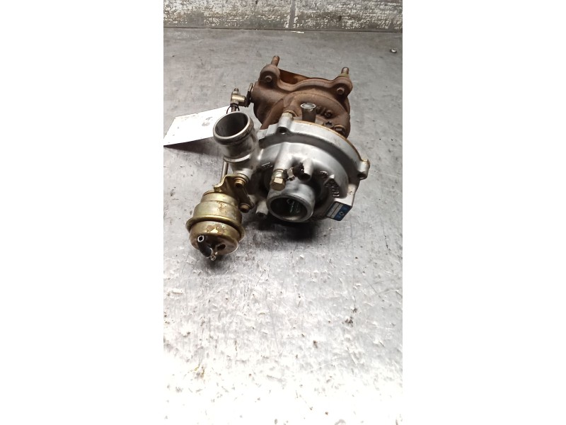 Recambio de turbocompresor para volkswagen golf iv (1j1) 1.9 tdi referencia OEM IAM 038145701D  