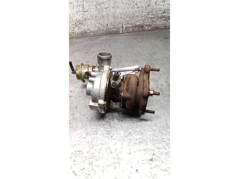 Recambio de turbocompresor para volkswagen golf iv (1j1) 1.9 tdi referencia OEM IAM 038145701D  