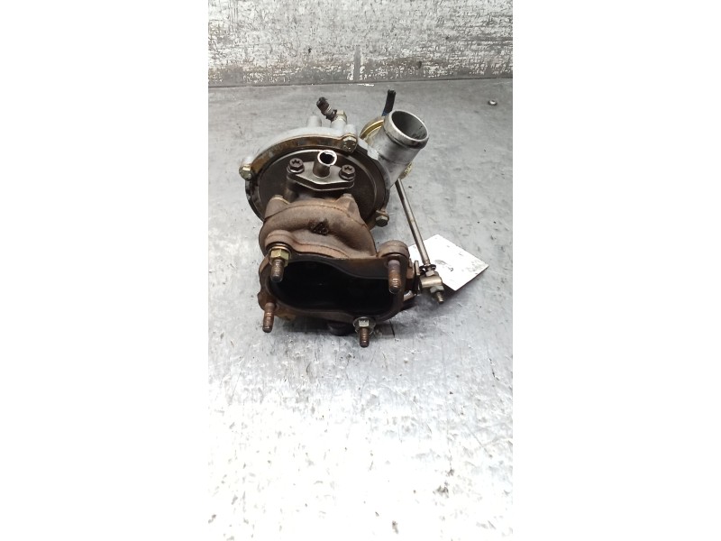 Recambio de turbocompresor para volkswagen golf iv (1j1) 1.9 tdi referencia OEM IAM 038145701D  