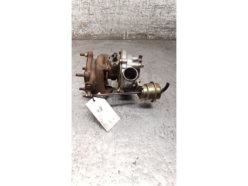 Recambio de turbocompresor para volkswagen golf iv (1j1) 1.9 tdi referencia OEM IAM 038145701D  