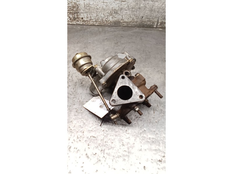 Recambio de turbocompresor para volkswagen golf iv (1j1) 1.9 tdi referencia OEM IAM 038145701D  