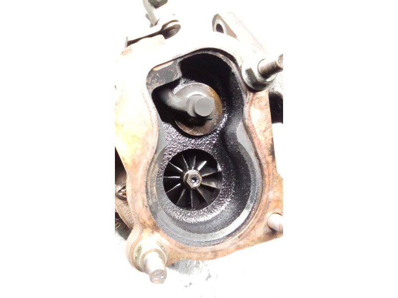 Recambio de turbocompresor para volkswagen golf iv (1j1) 1.9 tdi referencia OEM IAM 038145701D  
