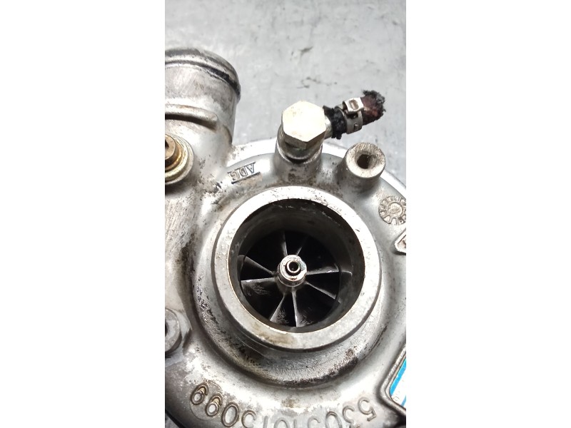 Recambio de turbocompresor para volkswagen golf iv (1j1) 1.9 tdi referencia OEM IAM 038145701D  