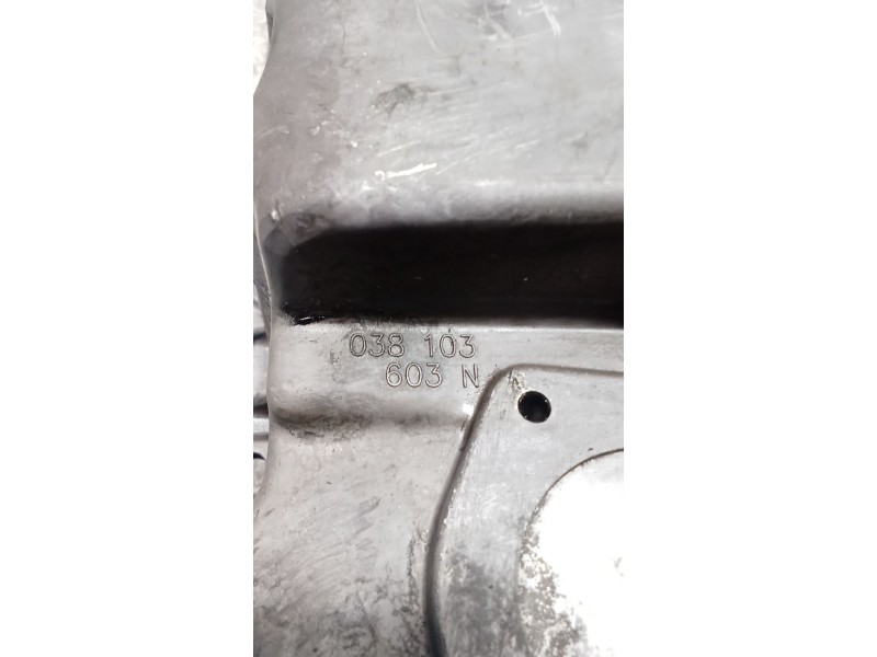 Recambio de carter para audi a3 (8l1) 1.9 tdi referencia OEM IAM 038103603N  96
