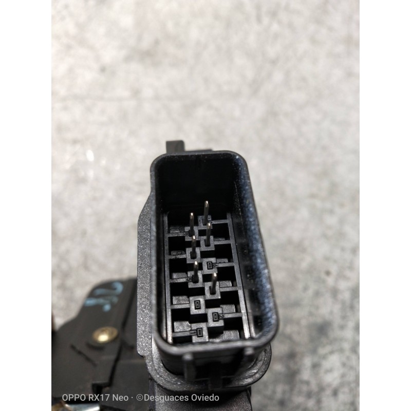 Recambio de motor cierre centralizado delantero derecho para ford focus c-max (cap) ambiente (d) referencia OEM IAM   5P