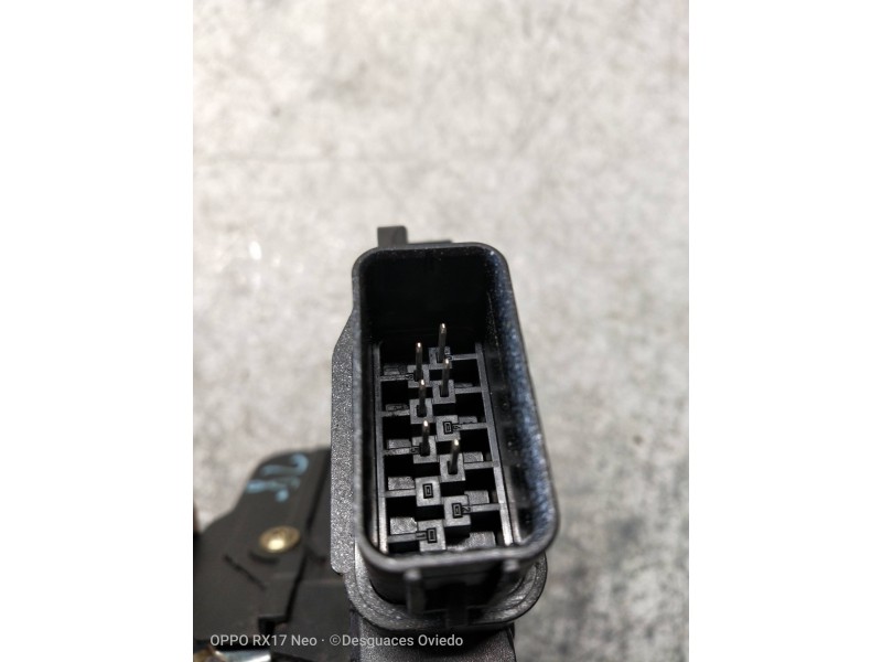 Recambio de motor cierre centralizado delantero derecho para ford focus c-max (cap) ambiente (d) referencia OEM IAM   5P