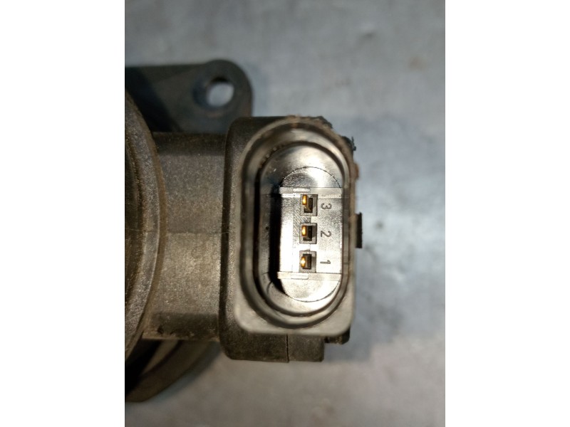 Recambio de caudalimetro para seat toledo iv (kg3) 1.6 tdi referencia OEM IAM 5WK97023 03L906461 024014331 0006280 12