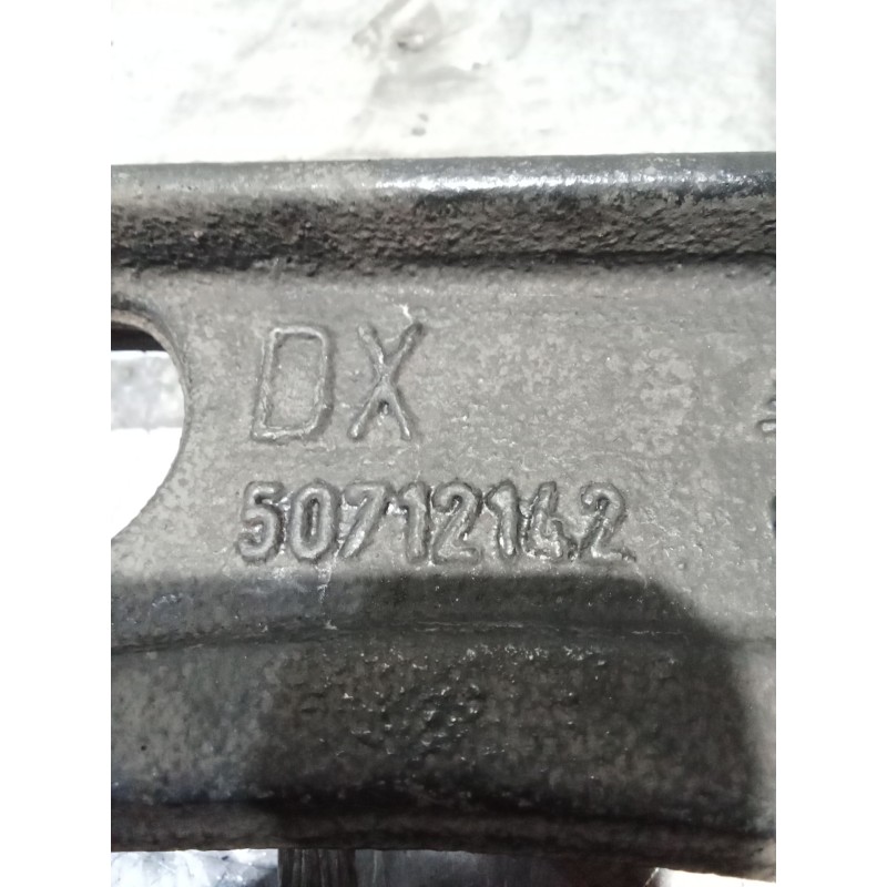 Recambio de brazo suspension inferior delantero derecho para fiat ducato furgoneta (250_) 130 multijet 2,3 d 4x4 referencia OEM 