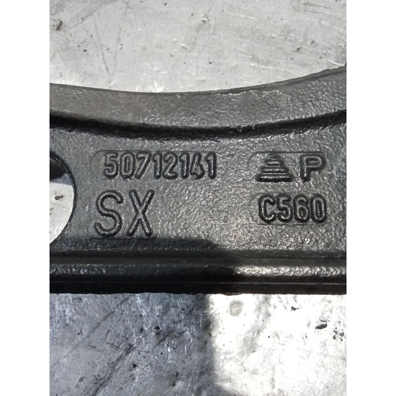 Recambio de brazo suspension inferior delantero izquierdo para fiat ducato furgoneta (250_) 130 multijet 2,3 d 4x4 referencia OE