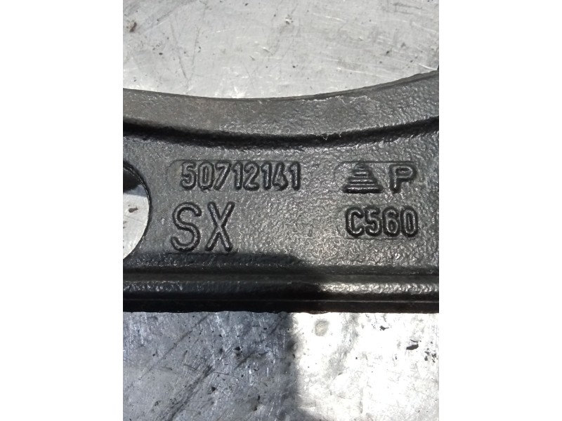 Recambio de brazo suspension inferior delantero izquierdo para fiat ducato furgoneta (250_) 130 multijet 2,3 d 4x4 referencia OE