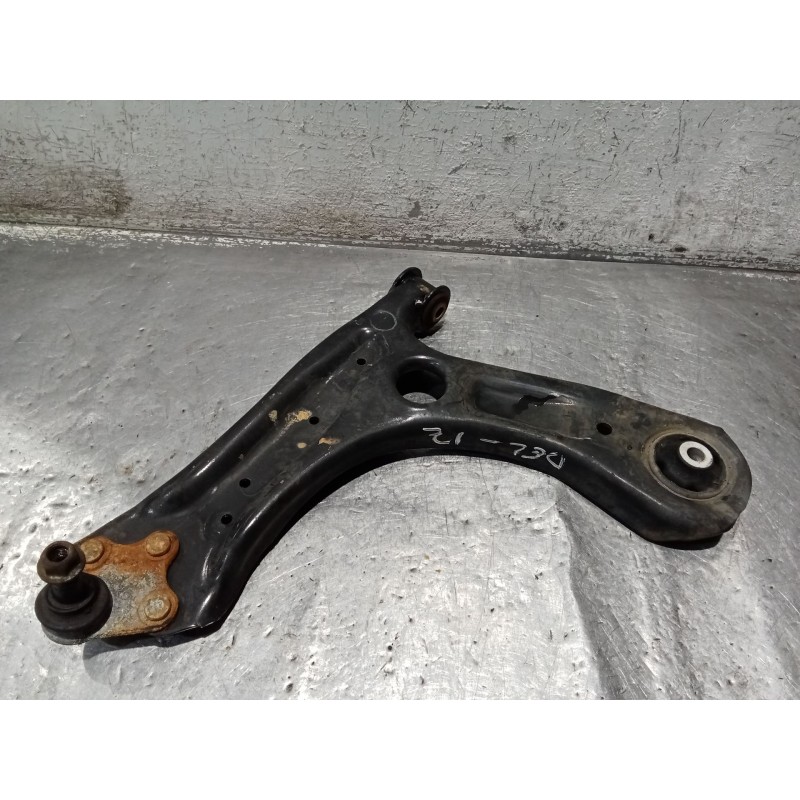 Recambio de brazo suspension inferior delantero izquierdo para seat toledo iv (kg3) 1.6 tdi referencia OEM IAM   