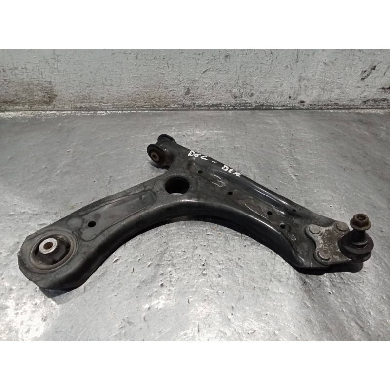 Recambio de brazo suspension inferior delantero derecho para seat toledo iv (kg3) 1.6 tdi referencia OEM IAM   