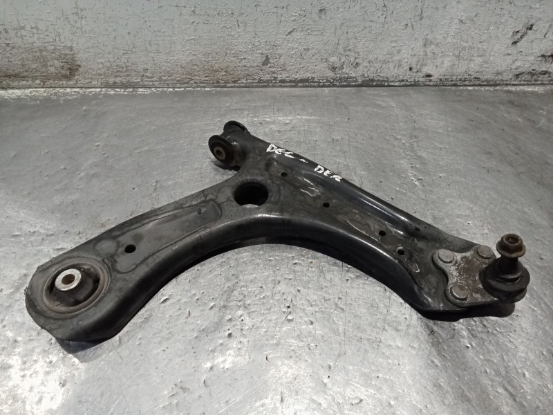 Recambio de brazo suspension inferior delantero derecho para seat toledo iv (kg3) 1.6 tdi referencia OEM IAM   