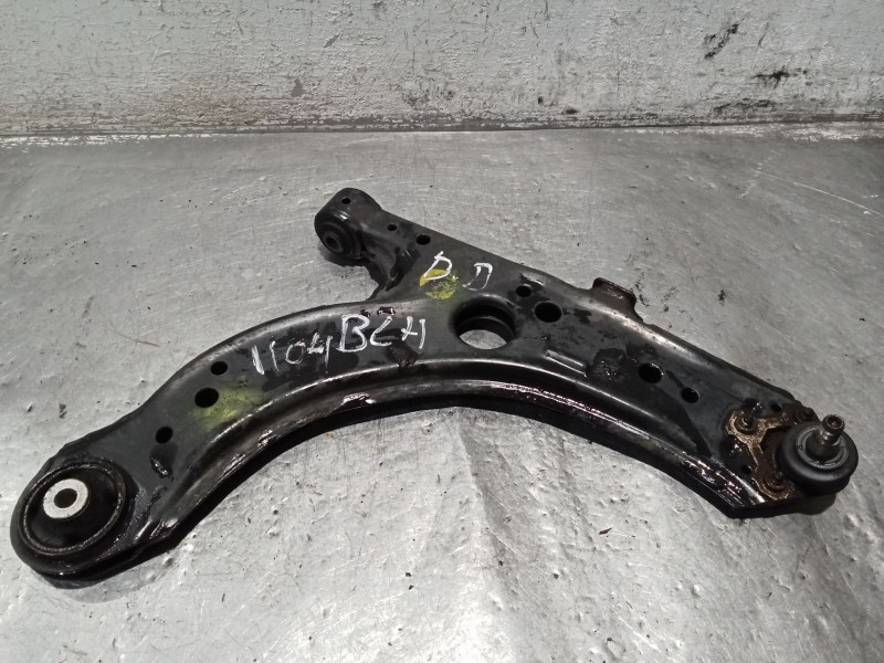 Recambio de brazo suspension inferior delantero derecho para seat leon (1m1) 1.9 tdi referencia OEM IAM   