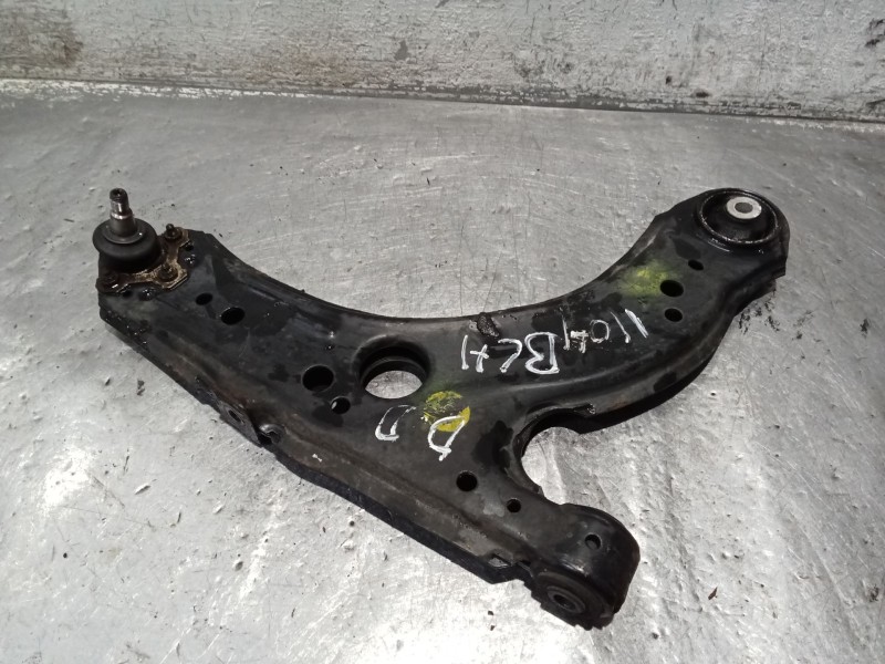 Recambio de brazo suspension inferior delantero derecho para seat leon (1m1) 1.9 tdi referencia OEM IAM   
