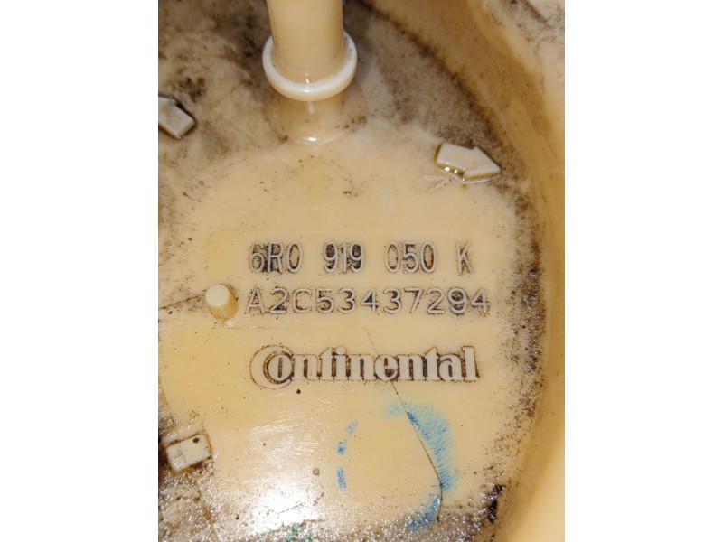 Recambio de bomba combustible para seat toledo iv (kg3) 1.6 tdi referencia OEM IAM 6R0919050K A2C53437294 12