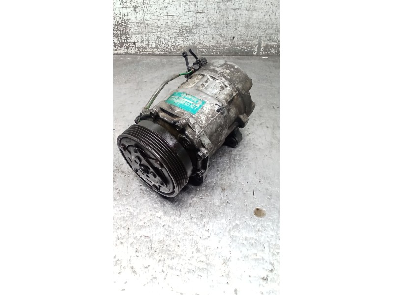 Recambio de compresor aire acondicionado para audi a3 (8l1) 1.9 tdi referencia OEM IAM 1J0820803A  96