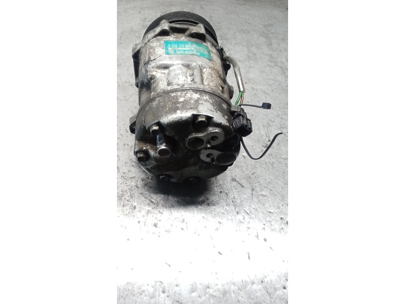 Recambio de compresor aire acondicionado para audi a3 (8l1) 1.9 tdi referencia OEM IAM 1J0820803A  96