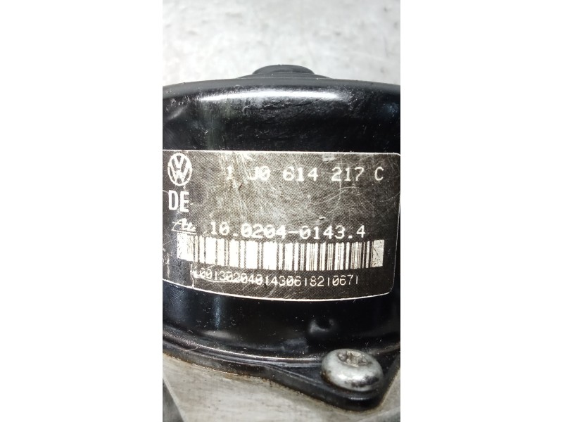 Recambio de abs para audi a3 (8l1) 1.9 tdi referencia OEM IAM 1J0907379H 10094903113 1J0614217C 10020401434