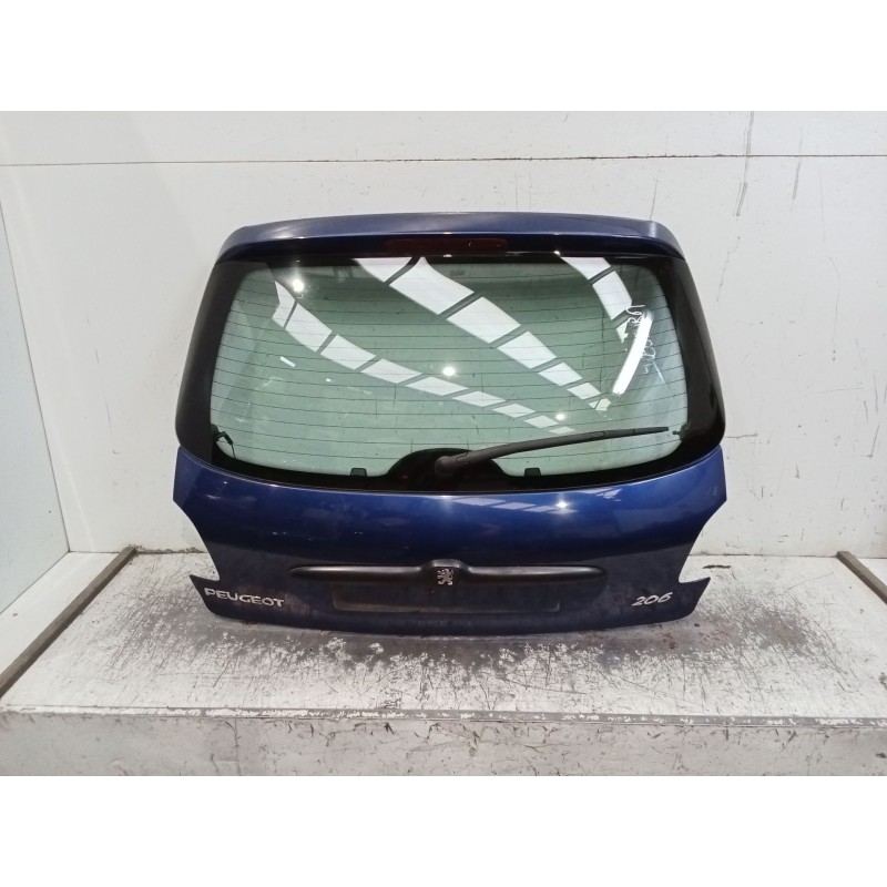 Recambio de porton trasero para peugeot 206 hatchback (2a/c) 1.9 d referencia OEM IAM  3P 01
