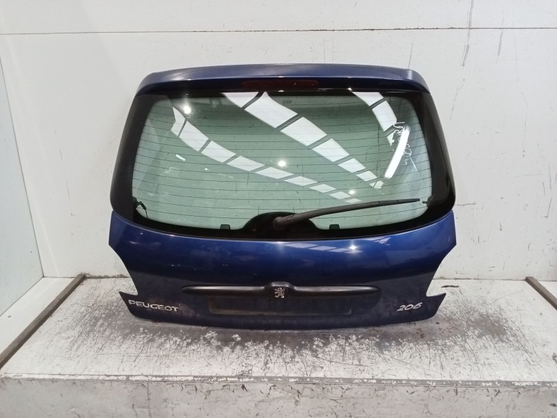 Recambio de porton trasero para peugeot 206 hatchback (2a/c) 1.9 d referencia OEM IAM  3P 01