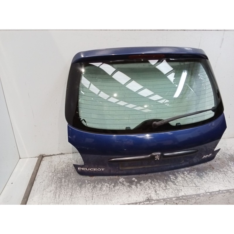Recambio de porton trasero para peugeot 206 hatchback (2a/c) 1.9 d referencia OEM IAM  3P 01
