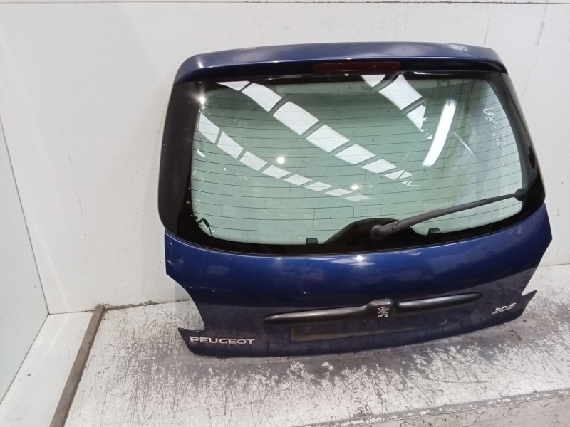 Recambio de porton trasero para peugeot 206 hatchback (2a/c) 1.9 d referencia OEM IAM  3P 01
