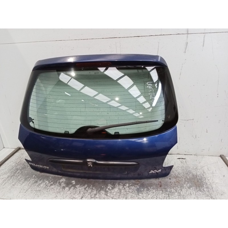 Recambio de porton trasero para peugeot 206 hatchback (2a/c) 1.9 d referencia OEM IAM  3P 01