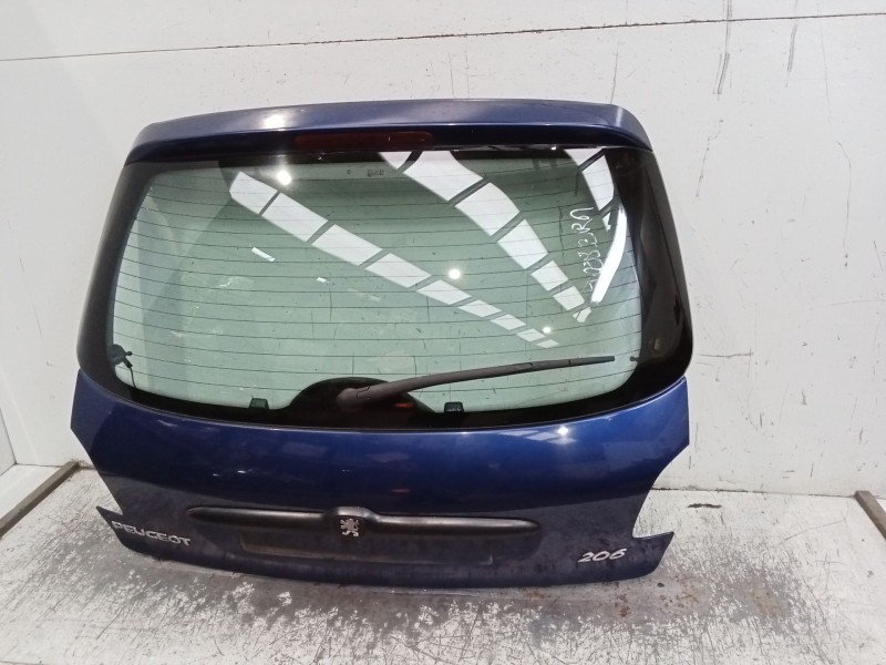 Recambio de porton trasero para peugeot 206 hatchback (2a/c) 1.9 d referencia OEM IAM  3P 01