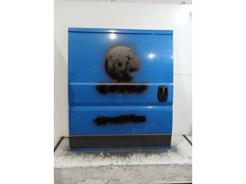 Recambio de puerta lateral corredera derecha para fiat ducato furgoneta (250_) 130 multijet 2,3 d 4x4 referencia OEM IAM  5P 15