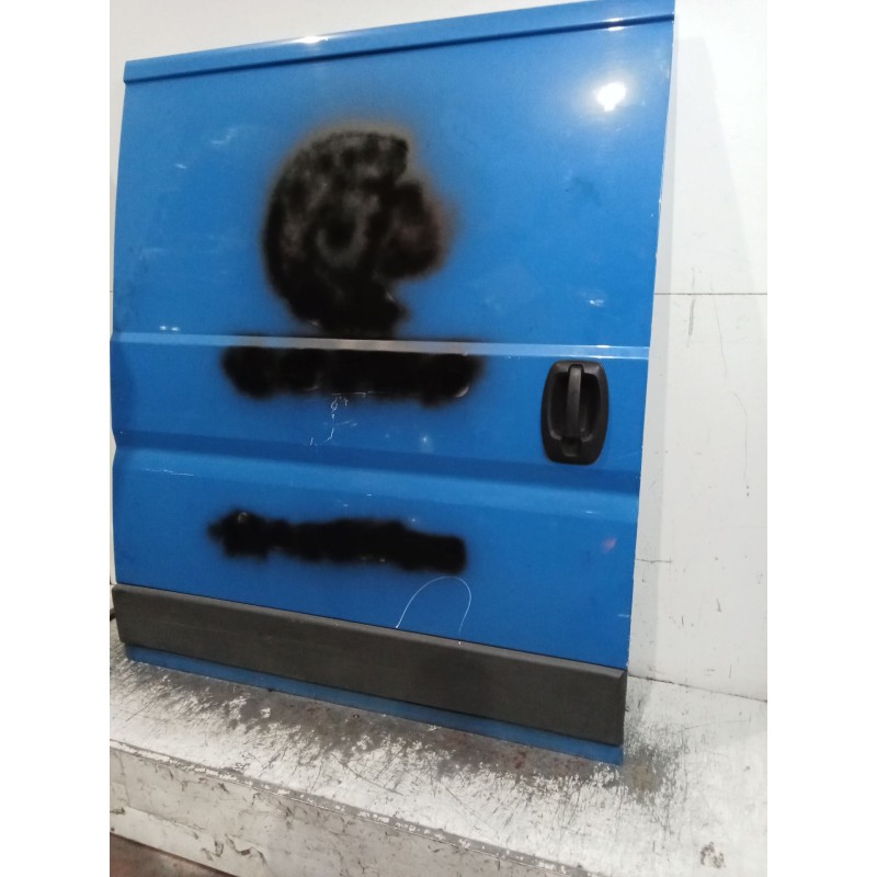 Recambio de puerta lateral corredera derecha para fiat ducato furgoneta (250_) 130 multijet 2,3 d 4x4 referencia OEM IAM  5P 15